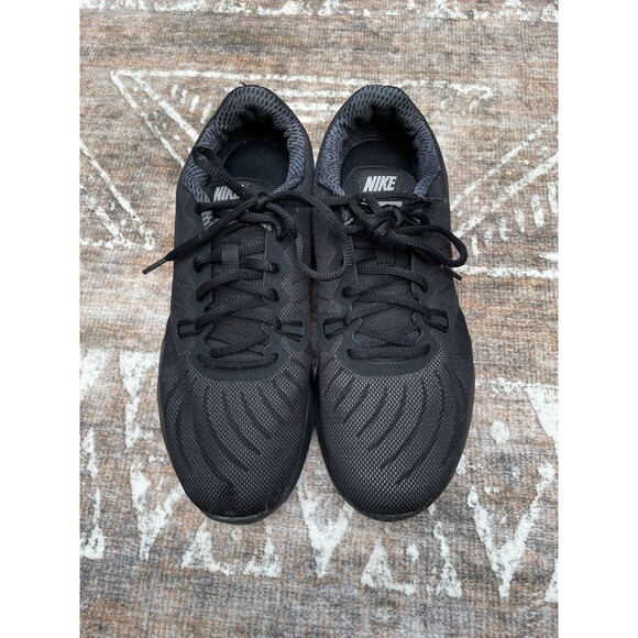 Nike In-Season TR6 Women’s Training Shoes  Sz 10  Black/White/Silver Swoosh EUC - Picture 14 of 16